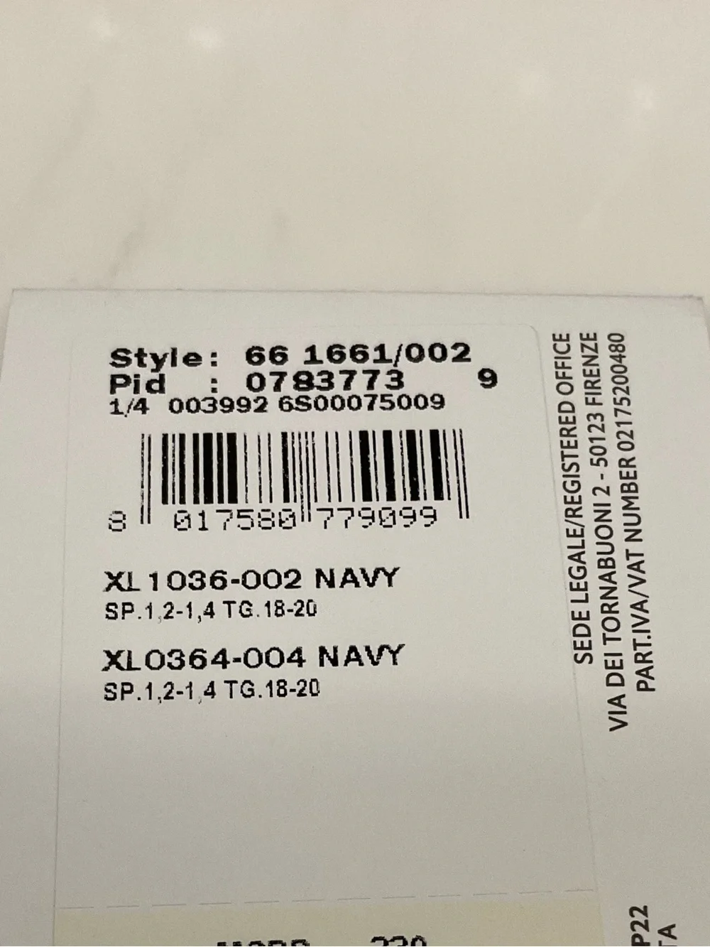 Salvatore Ferragamo up sale